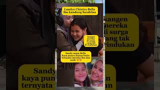 Sandrina Dan Laudya Chintya Bella