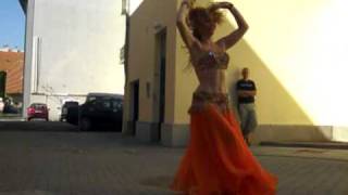 Mira Orient Art - Mira Kard-Tánca