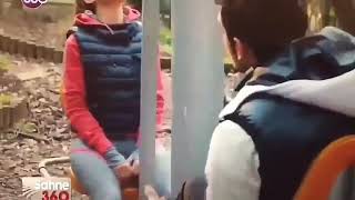 Furkan Andıç Damat Takımı Röpartajı