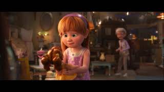Ludwig Von Drakes Disney Pixar Song