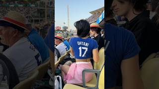 I Went To The Dodgers One Piece Night