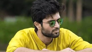 Vijay Deverakonda Quarantine Challenge Lockdown India