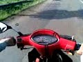Honda Karisma Vs Honda Tiger Road To Bandung 1 images Honda Karisma Vs Honda Tiger Road To Bandung 1