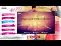 Chinnadana Neekosam Full Songs With Lyrics Back To Back Nithin ...