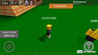 OMG I MET FORSTAKEN!!!!!!