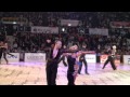 DANCE MASTERS 2011 - IDSF INTERNATIONAL ADULT OPEN LATIN - SEMIFINAL - P2