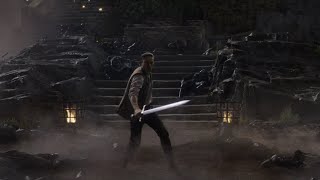 King Arthur- All Powers From King Arthur Legend Of The Sword