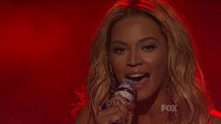 Beyoncé - One Plus One Live At American Idol