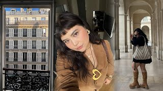 A Week Of Spring Outfits In Paris.