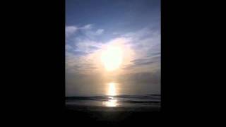 Morning In The Beach