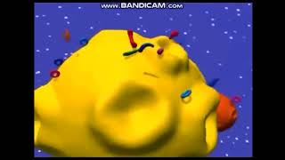 Planeta Junior Logo In Slow Motion