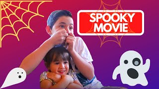 Spooky Kids Movie|Scary Halloween|Funny Pretend Movie| Kids Play Show| Kids TV entertainment