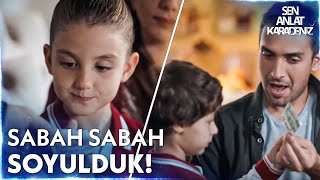 Yiğit Ve Balım Harçlıklarını Yarıştırıyor - Sen Anlat Karadeniz 30. Bölüm