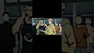 Uzi Itadori Edit Status