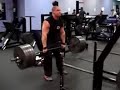 Jason Wojo Deadlifts