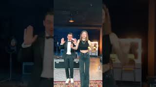 Asli Sumen Tik Tok Dans