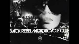Watch Black Rebel Motorcycle Club American X video