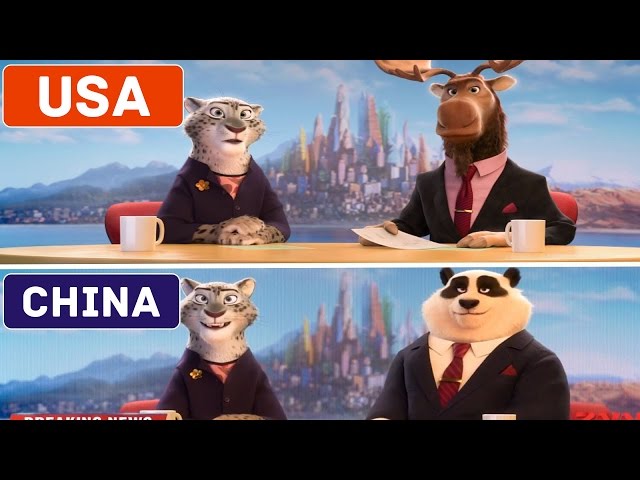 These Five Animated Movies Look Different In Every Country - Video