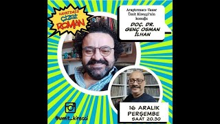 Hayatımız Çizgi Roman - Doç. Dr. Genç Osman İlhan