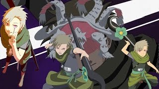 Three Tails Power YAGURA GAMEPLAY NARUTO SHIPPUDEN: Ultimate Ninja STORM 4 Online Battle 55