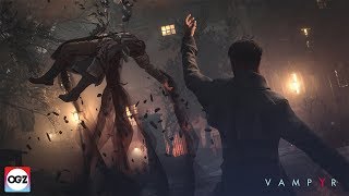 Vampyr - Fragman - Türkçe Altyazı