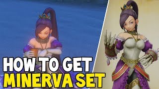 Dragon Quest Xi How To Get The Minerva Set For Jade Dragon Quest 11 Minerva Set Locations