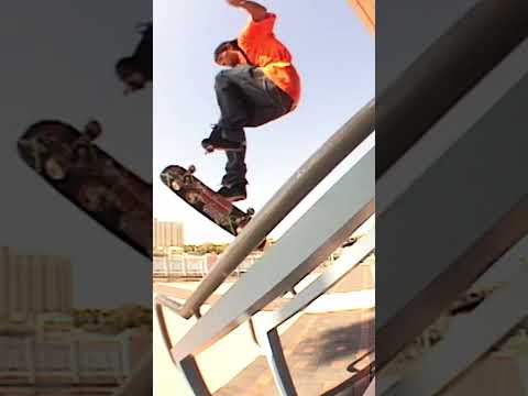 Mike Rosa 1999 Classic Skateboarding Shorts