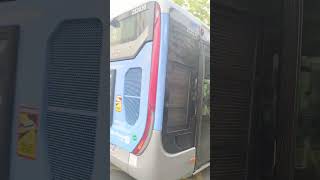 Ligne 2 - Keolis Grand Paris Vallée De La Marne Vers Vaires Paul Algis Iveco Urbanway C9 4P Cng