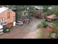 Manitou Springs Flood Aug. 9, 2013
