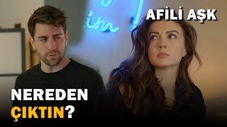 Kerem ve Ayşe, Ceyda'ya Yakalanıyordu! - Afili Aşk 36.Bölüm