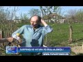 Surprinşi de viitură pe râul Ialomiţa !