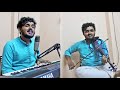 Karpagavalli Nin Porpathangal | Vocal & Violin Cover | Raagamaalika | T.M Soundararajan