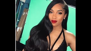 Brooke Valentine Pregnant By Marcus? & Celebrity Tea