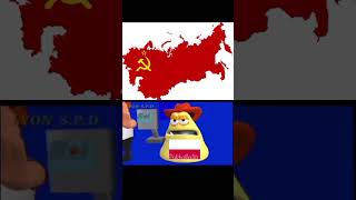 Povsoviet Union Pizza Tower Screaming Meme Credit To Lyon S.p.d