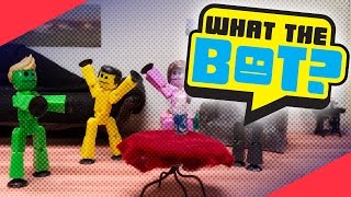 What the Bot? ? | The Ultimate Water Bottle Flip