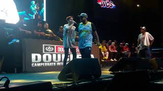 Aczino Vs Wos - 8Vos - Double Aa