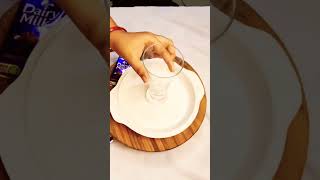 Dairy Milk Chocolate Shake Chocolate Milkshake Without Ice - Cream