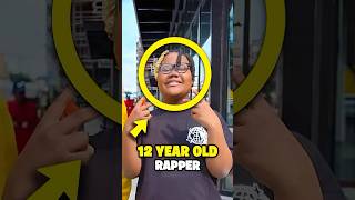 Who Gave This 12 Year Old The Mic?
