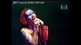 Watch Marilyn Manson Rock N Roll Nigger video