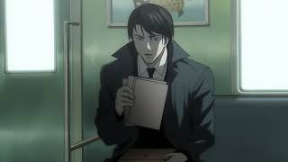Light Tricks Raye Penber To Use The Death Note 4K