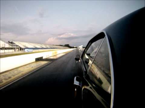 Gainesville Raceway 1967 Camaro SB22 wheels up 9 second ride