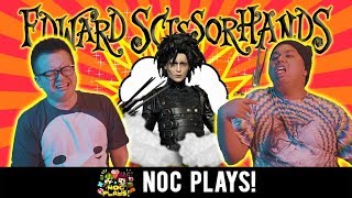 Out Of The Box - Edward Scissorhands