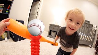 Father Son Bedroom Baseball