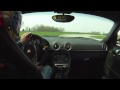 Accumoto Motorsport Turbo Cayman RS in-car