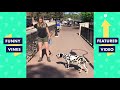 TRY NOT TO LAUGH - Best DOG FAIL Compilation | Funniest Pet Videos | Funny Vine May 2018