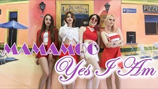 [K-POP DANCE COVER] MAMAMOO (마마무) - Yes I am (나로 말할 것 같으면) cover by New★Nation