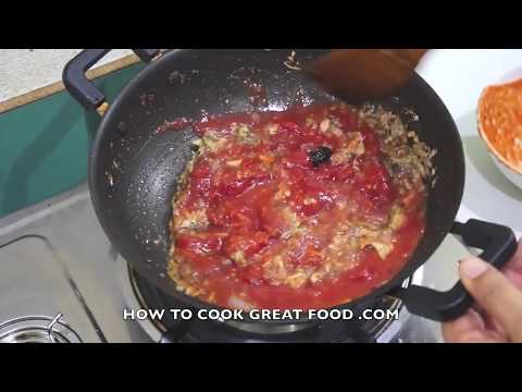 Youtube Pasta Recipe With Tuna Flakes