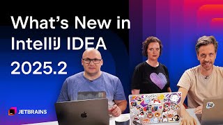 Whats New In Intellij Idea 2025.2 Intellij Idea Talk