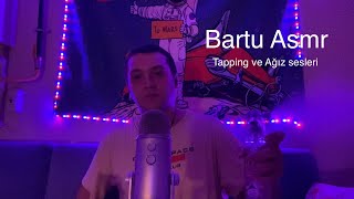 Bu Tapping Ve Ağız Sesleri Ile Rahatlıycaksın Türkçe Asmr