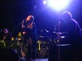 Swans and the Swimming - Iron & Wine - Edinburgh 11/03/11